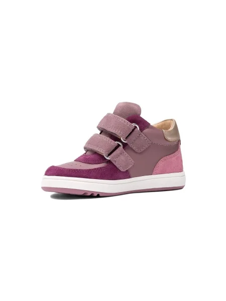 Pantofi copii Geox roz