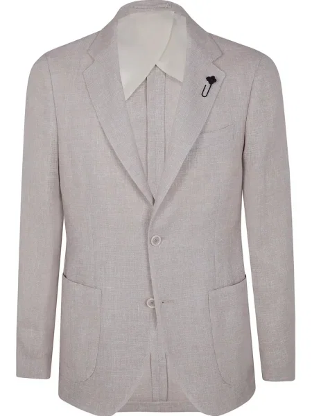 Sacou Lardini gri