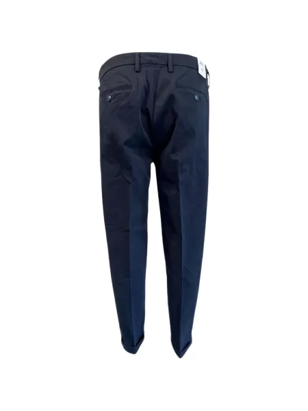 Pantaloni Re-hash albastru