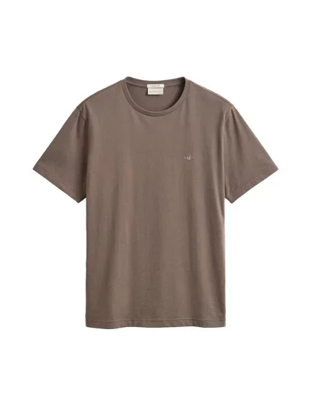 GANT Tricou taupe gri