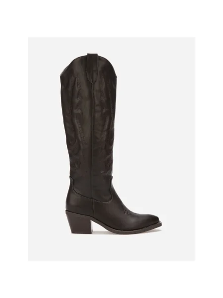 Pantofi La Modeuse maro