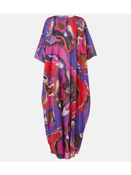Rochie maxi Pucci de costum