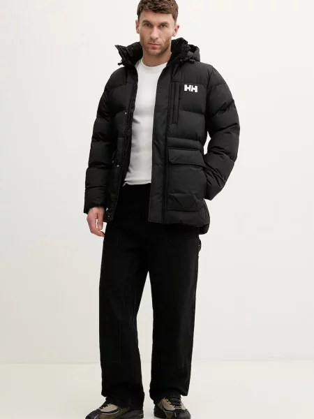 Geacă parka Helly Hansen negru