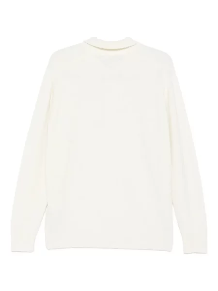 Polo Eleventy alb