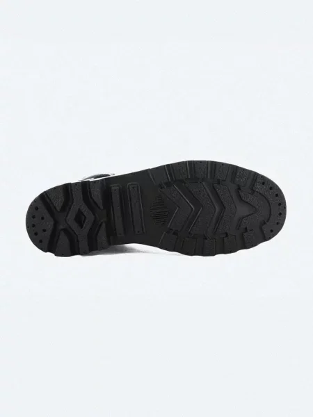 Παπούτσια Palladium Pampa Shield Wp+ Lth μαύρο
