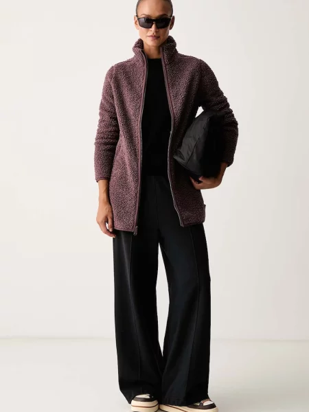 Jack Wolfskin кофта на застібці HIGH CURL