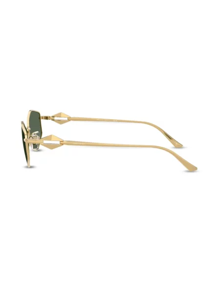 Ochelari de soare Jimmy Choo Eyewear auriu