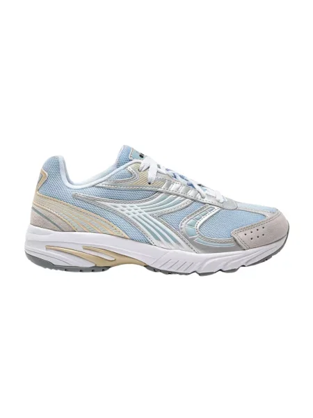 Sneakersy Diadora niebieskie