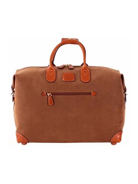 Bric's Torba Podróżna Life braun beżowa