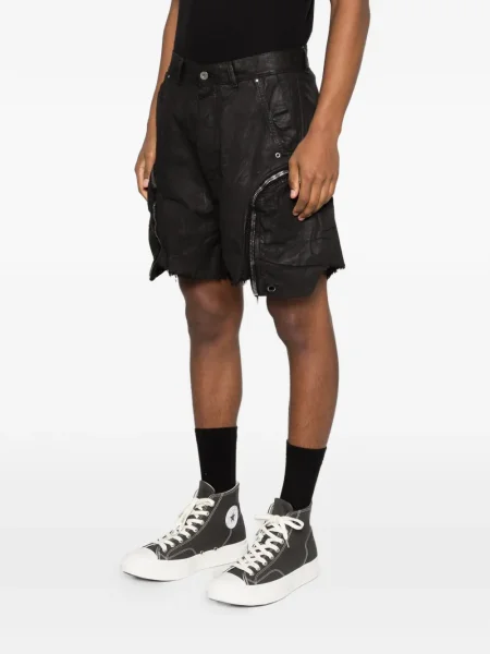 Шорти Rick Owens Drkshdw черно