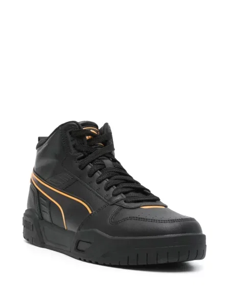 Sneakerși Puma negru