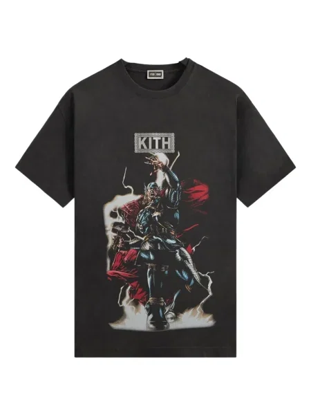 Tricou Kith negru