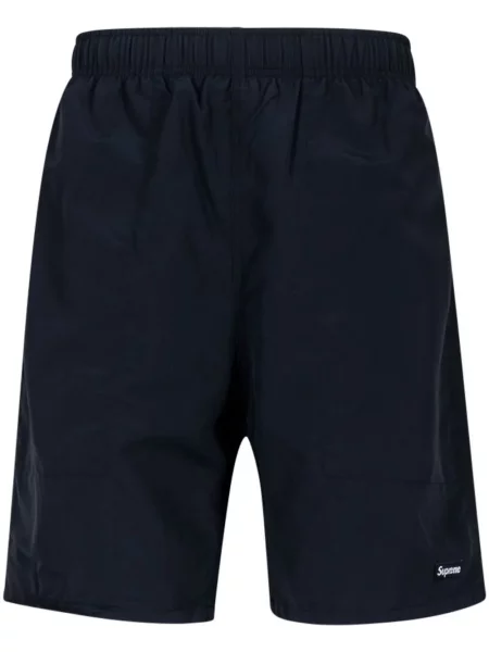 Pantaloni scurți Supreme negru