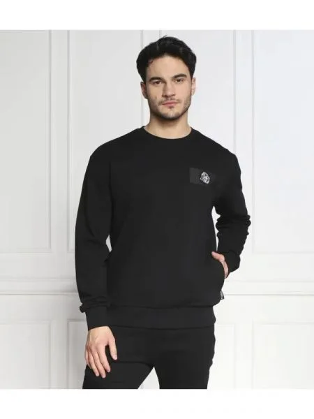 Plein Sport Hanorac negru
