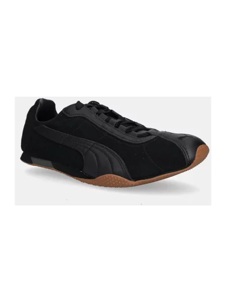 Puma sneakersy skórzane H-Street Premium czarny