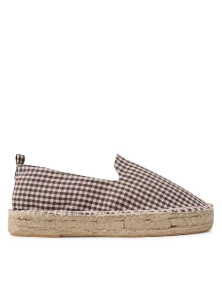 Jenny Fairy Espadrile maro