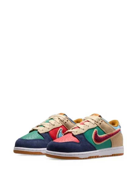 Dětské tenisky Nike Dunk modré
