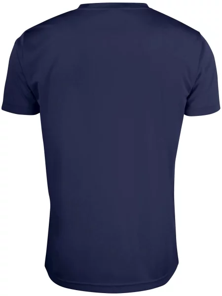 Clique Basic Active-T T-shirt – dark navy niebieska