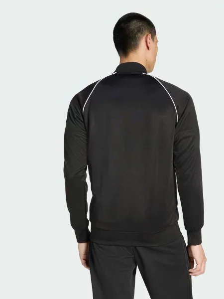 Свитер Adidas черный