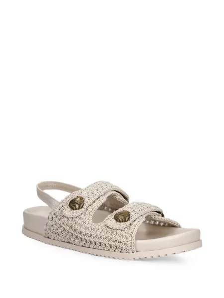 Sandale Twinset tricotate