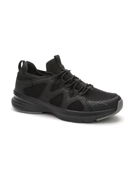 Sneakersy Grunberg czarne