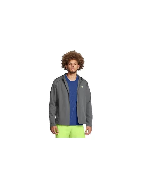Geacă Under Armour gri