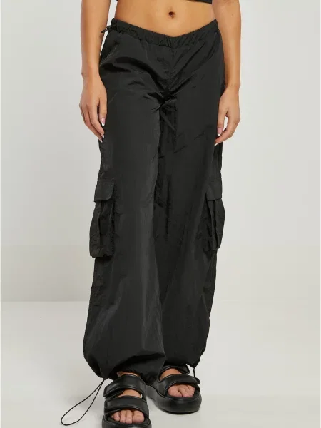 Urban Classics Pantaloni cu negru