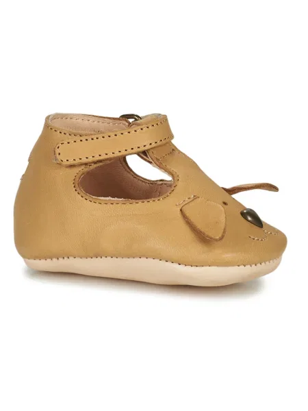 Pantofi copii Easy Peasy maro