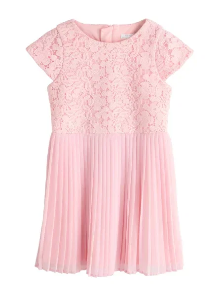 Next Rochie închis roz
