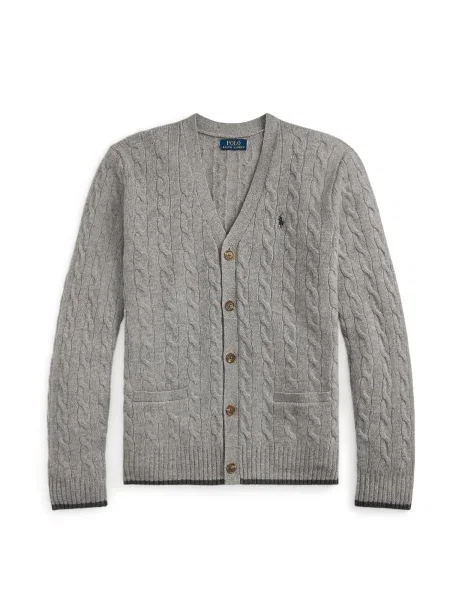 Polo Ralph Lauren Kardigan siva
