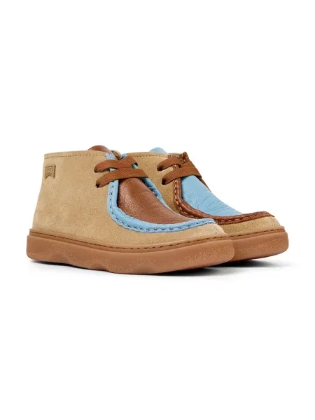 Camper черевики дитячі нубукові Kiddo TWS Kids