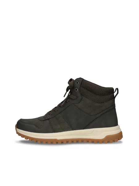 Nae Vegan Shoes Fűzős csizmák EBAN Green' zöld