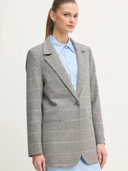 Pepe Jeans Sacou Flavia gri