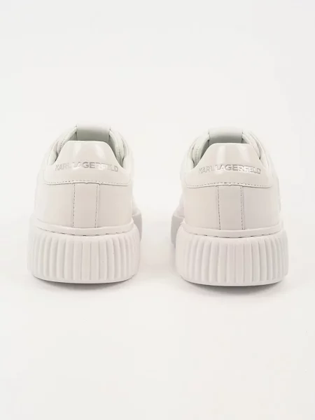 Sneakers KARL LAGERFELD alb