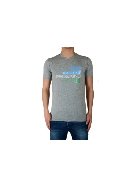 Tricou copii Redskins gri