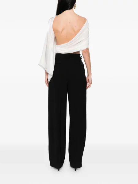 Šal Emporio Armani bijela