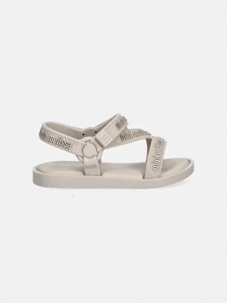 Детские шлепанцы Melissa