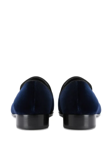 Лоуфъри Giuseppe Zanotti синьо