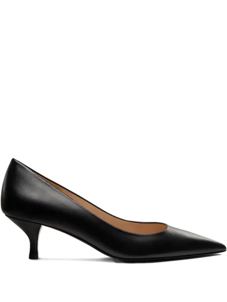 Pantofi cu toc Stuart Weitzman negru