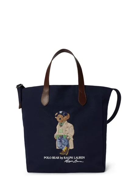 Polo Ralph Lauren Geantă Bleumarin albastru