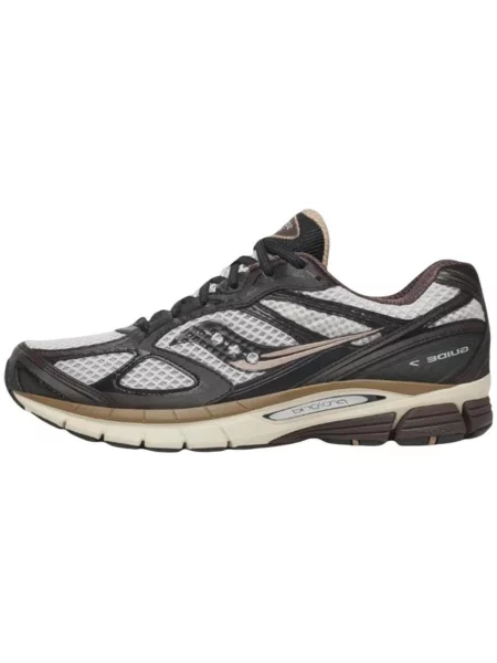 Tenisky Saucony hnedá
