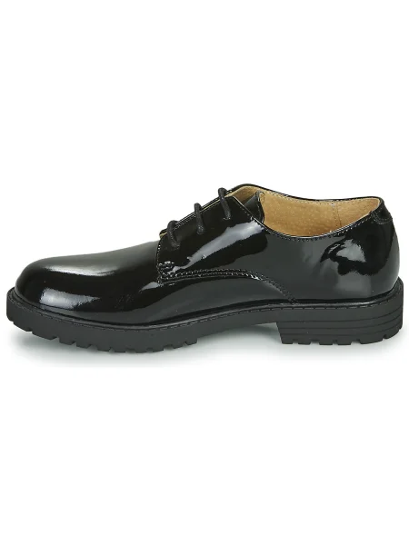 Pantofi copii Citrouille Et Compagnie negru