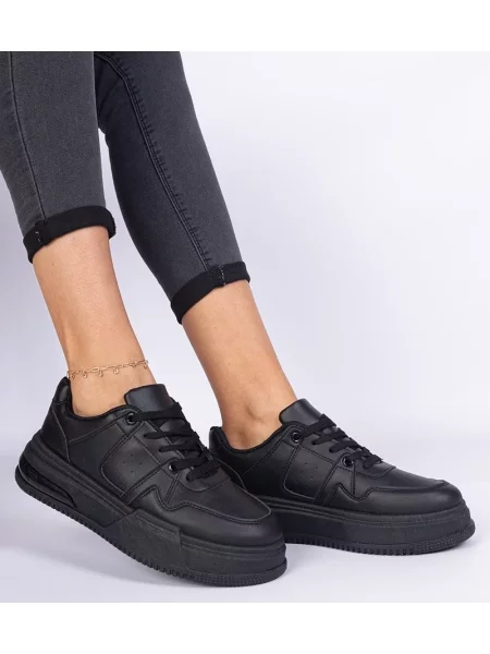 Sneakerși D/ceo negru