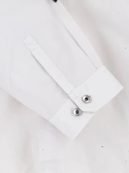 Koszula Rick Owens Drkshdw biała