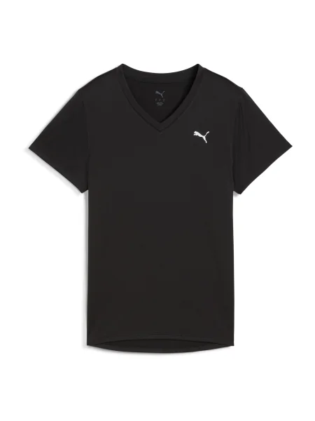 PUMA Tricou funcțional TAD ESSENTIAL' negru