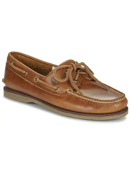 Cipők Timberland CLASSIC BOAT barna