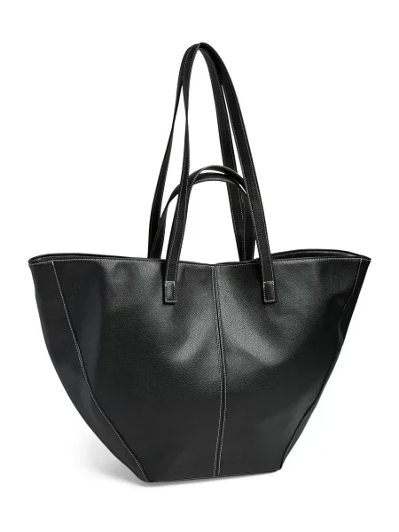 Geantă Pieces negru