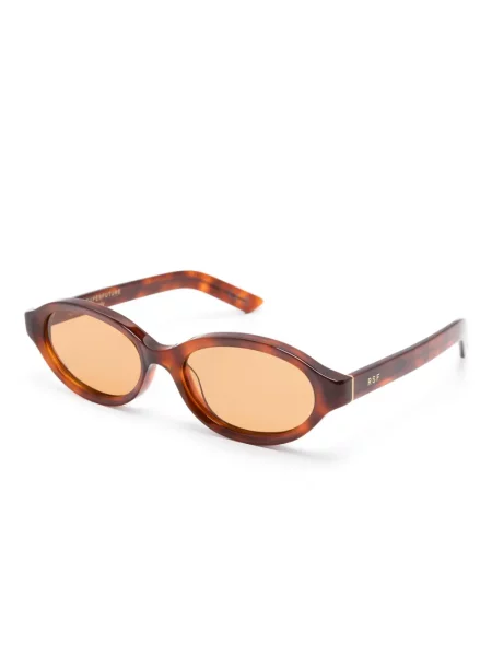 Ochelari de soare Retrosuperfuture maro