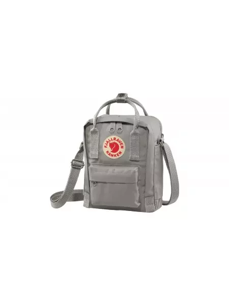 Saszetka Fjällräven Kanken Sling 25 l fog szara