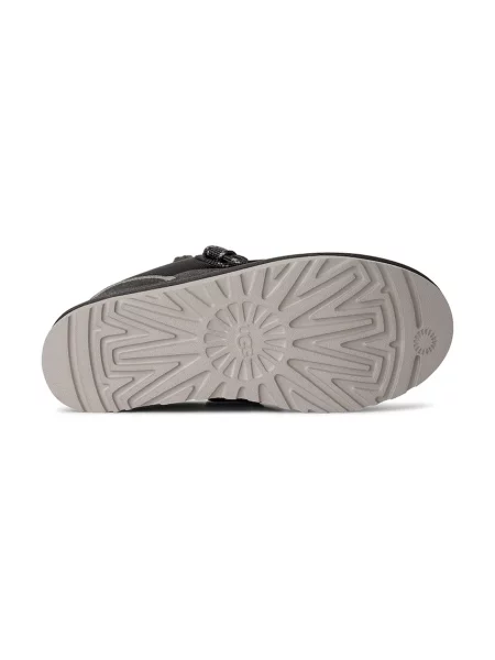 Замшевые кроссовки Ugg